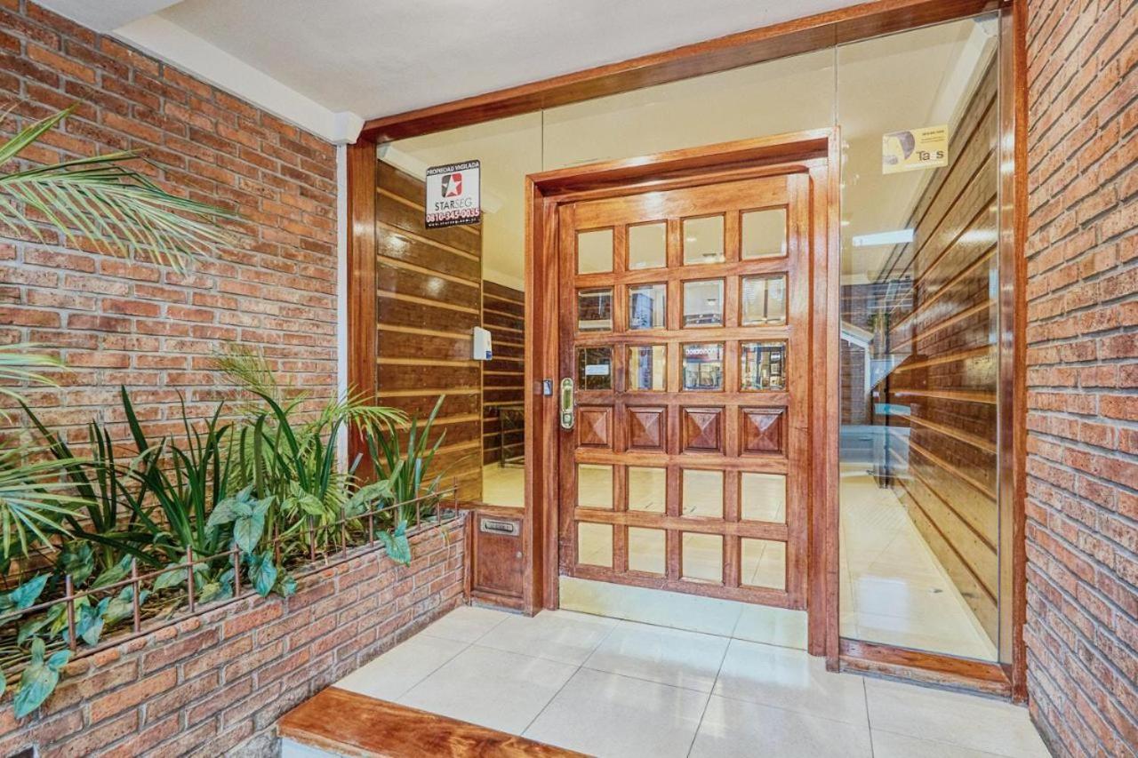 Soho Garden Apartment Buenos Aires Exterior photo